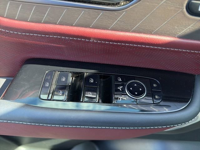 2025 INFINITI Qx80 Autograph