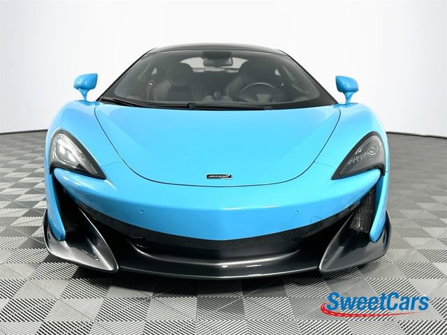 Used 2019 McLaren 600LT 2