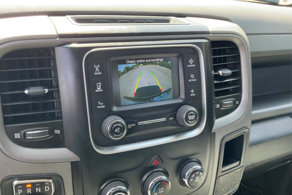 2017 RAM 1500 Tradesman