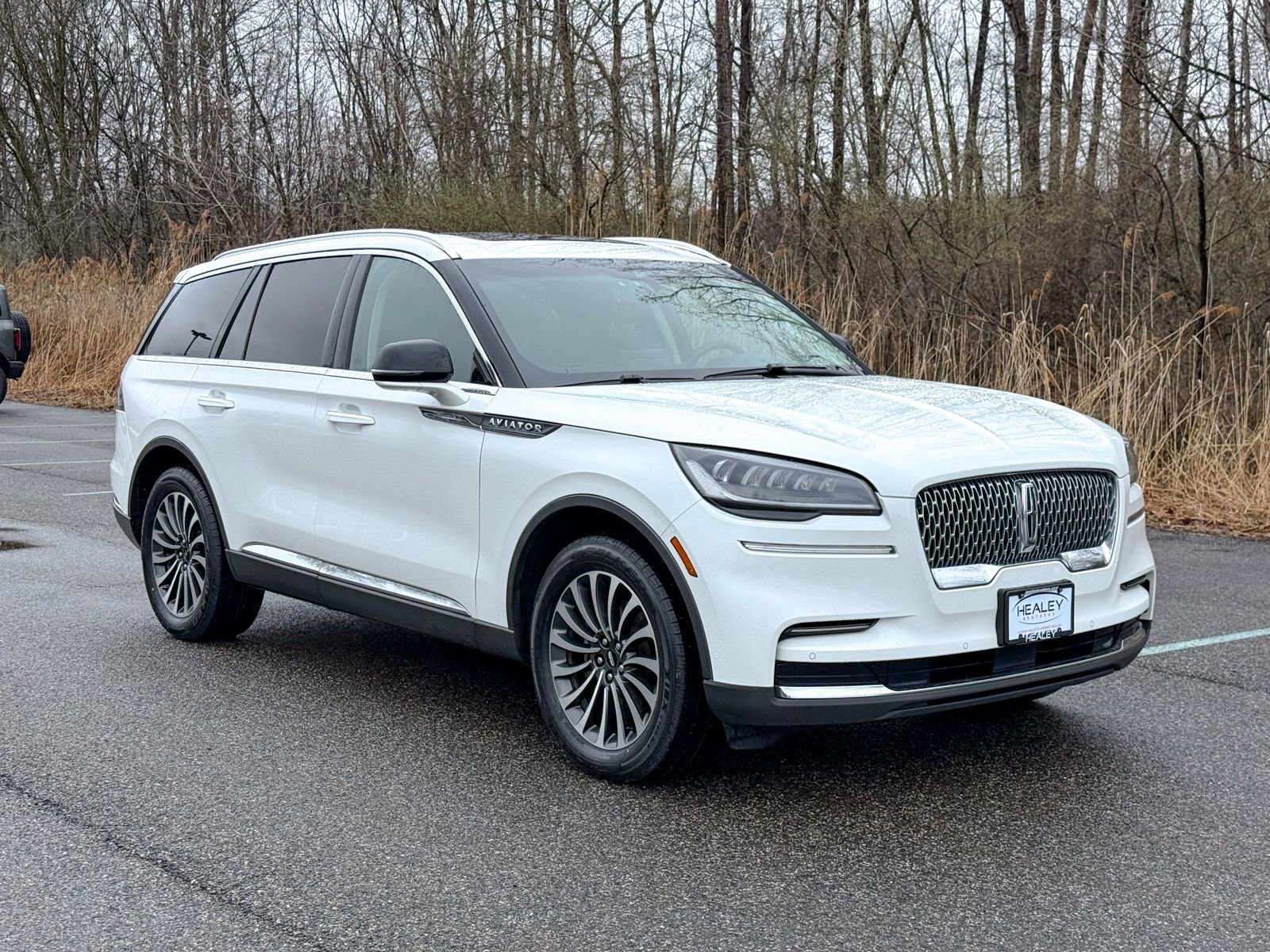 Used 2022 Lincoln Aviator AWD w/ Premium Package