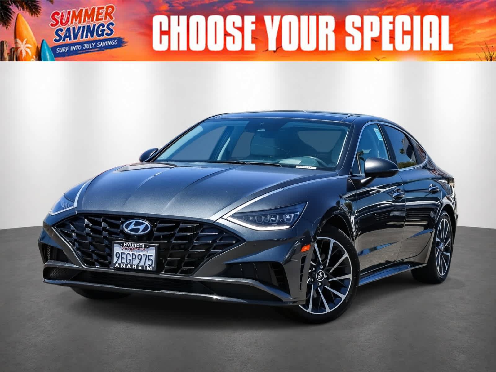 Used 2023 Hyundai Sonata Limited