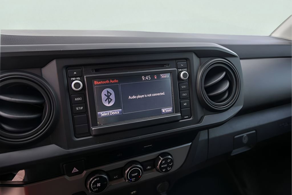 2018 Toyota Tacoma SR