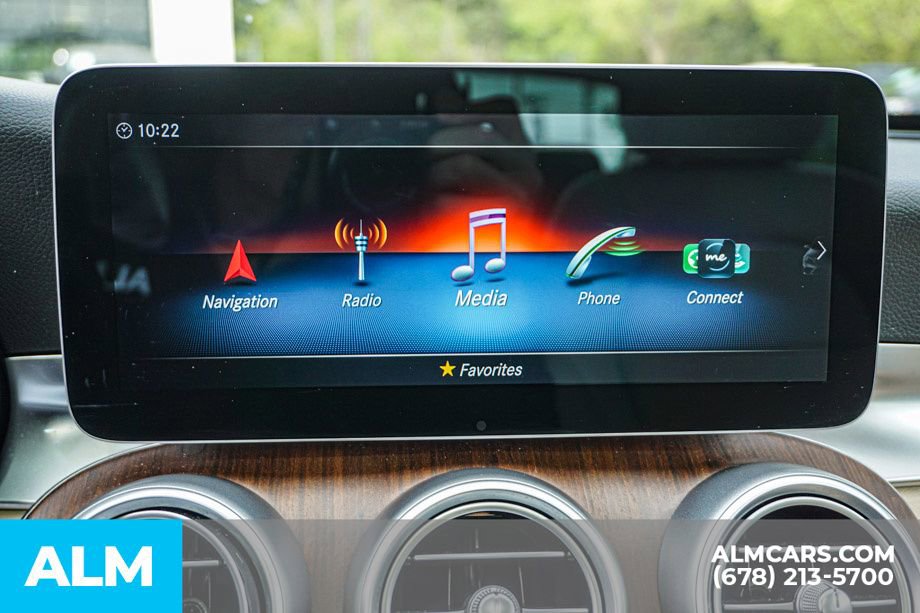 2021 Mercedes-Benz C 300 4MATIC Sedan