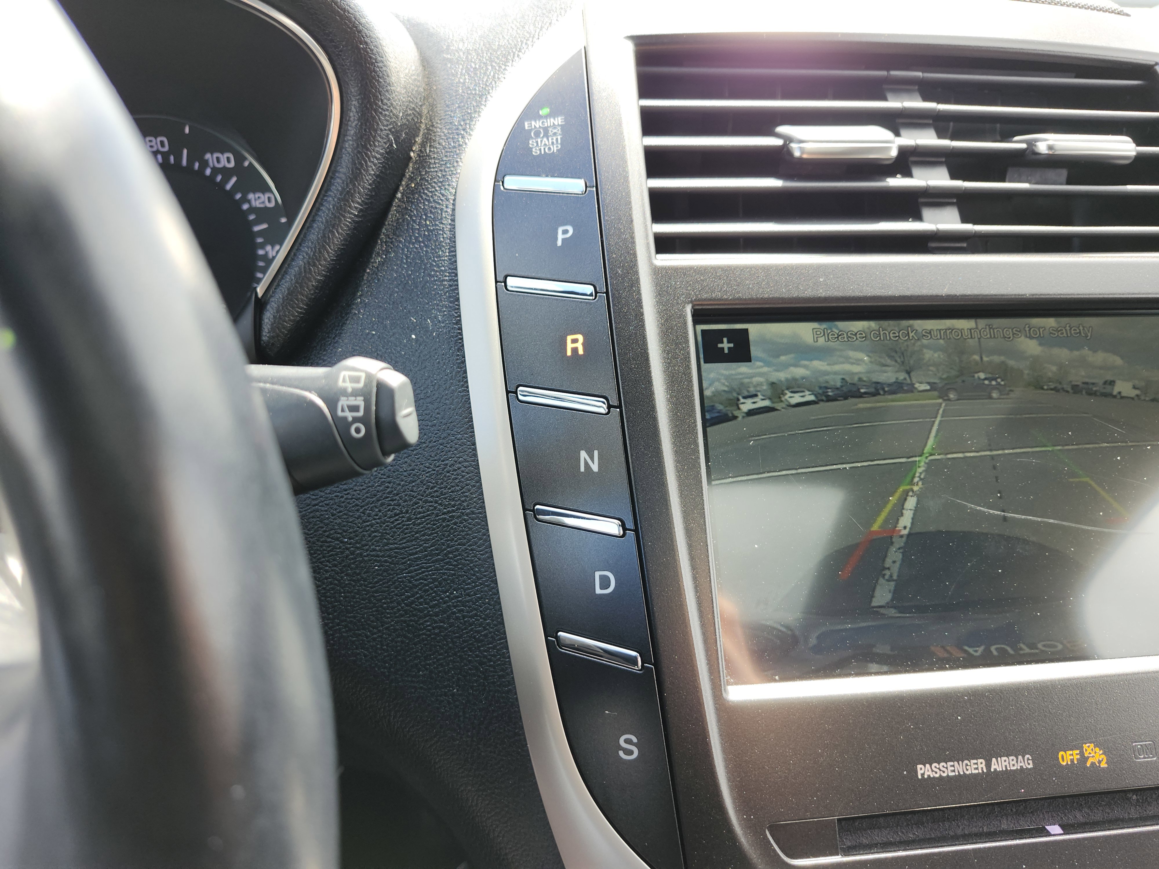 2019 Lincoln MKC Reserve