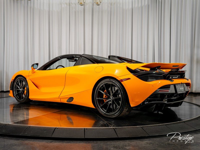 Used 2023 McLaren 720S Luxury photo 23