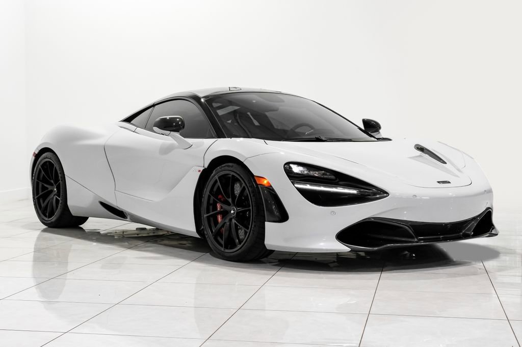 Used 2020 McLaren 720S Performance 3