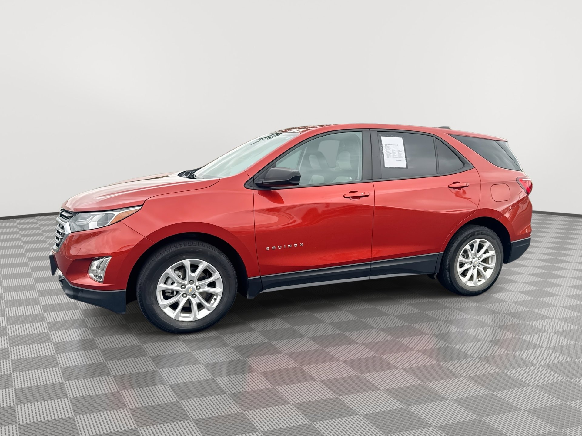 Certified 2020 Chevrolet Equinox LS w/ LS Convenience Package