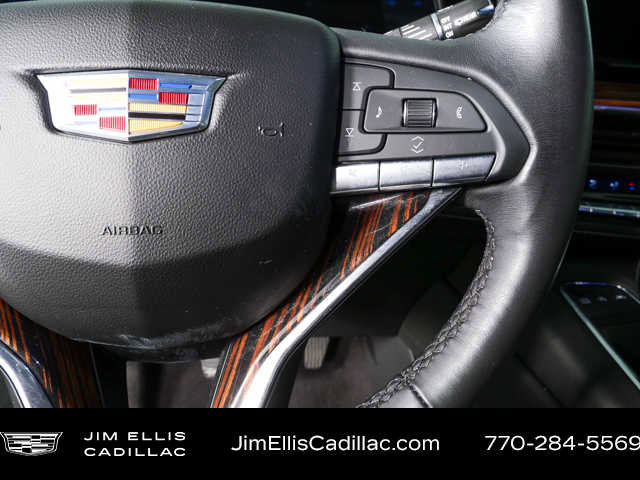 2024 Cadillac Escalade Premium Luxury