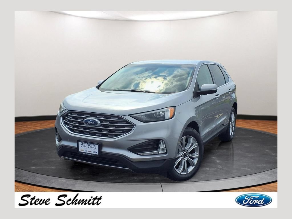 Used 2024 Ford Edge Titanium