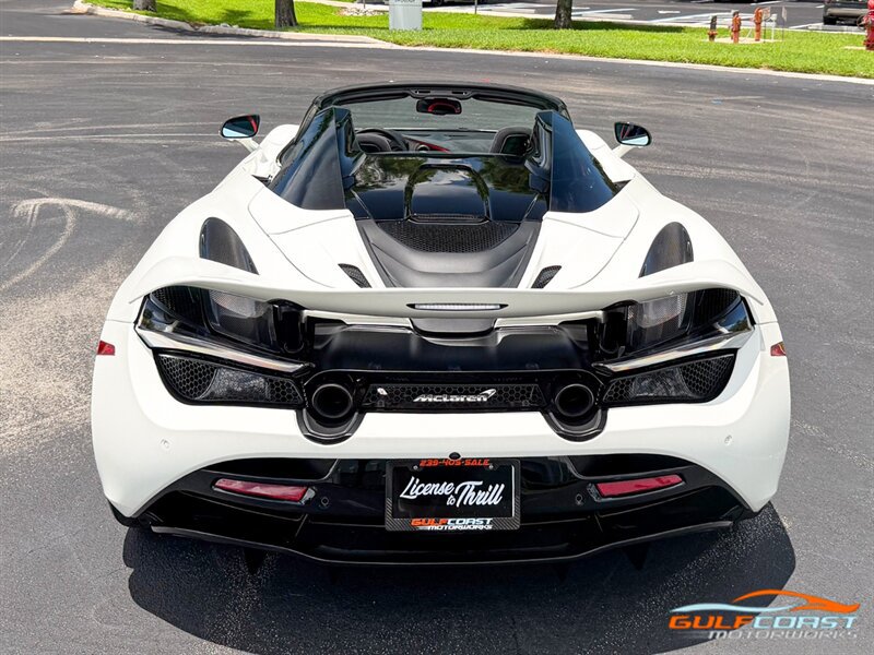 Used 2021 McLaren 720S Performance photo 47