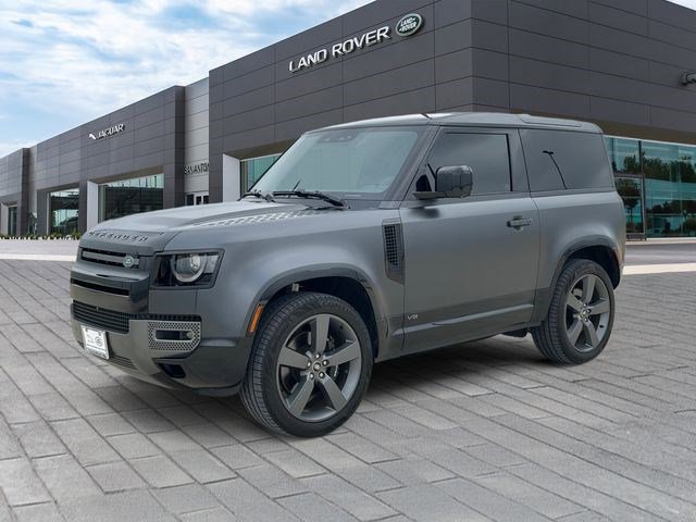 Used 2024 Land Rover Defender 90 Carpathian Edition