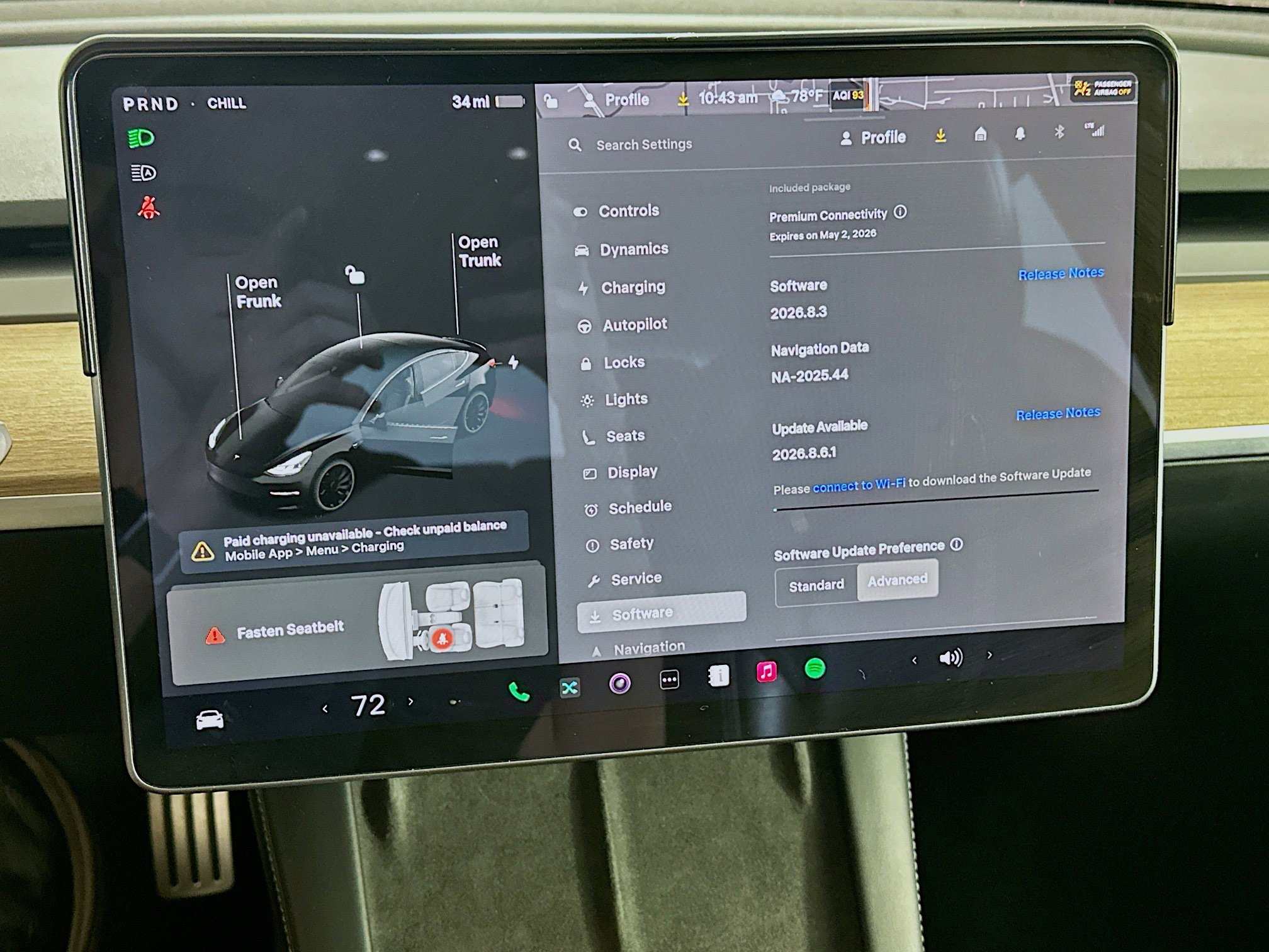 2021 Tesla Model 3 Performance