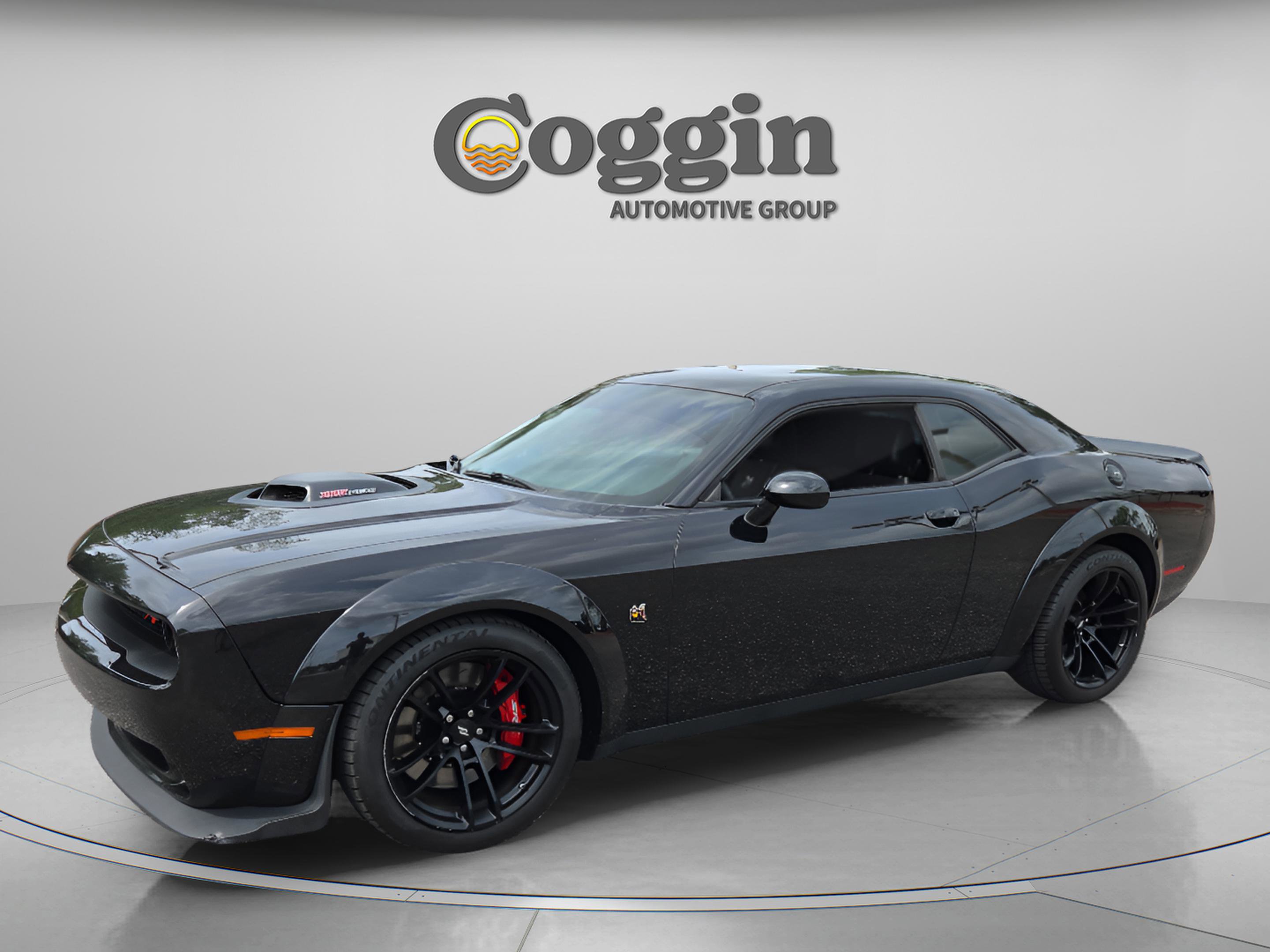 Used Dodge Challenger R/T Scat Pack for Sale in Jacksonville, FL