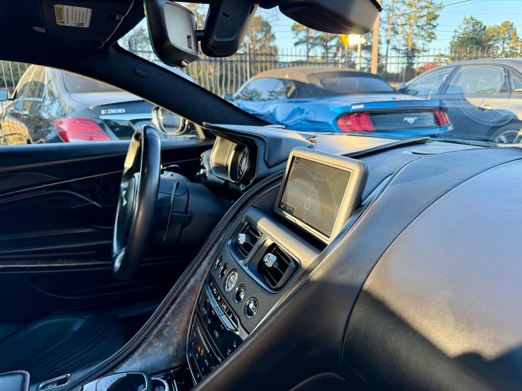 2018 Aston Martin Db11 V12