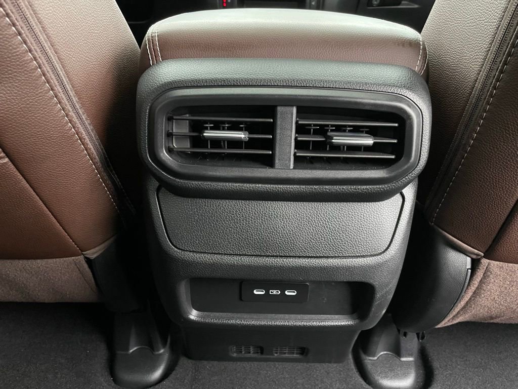 2025 Honda Passport EX-L