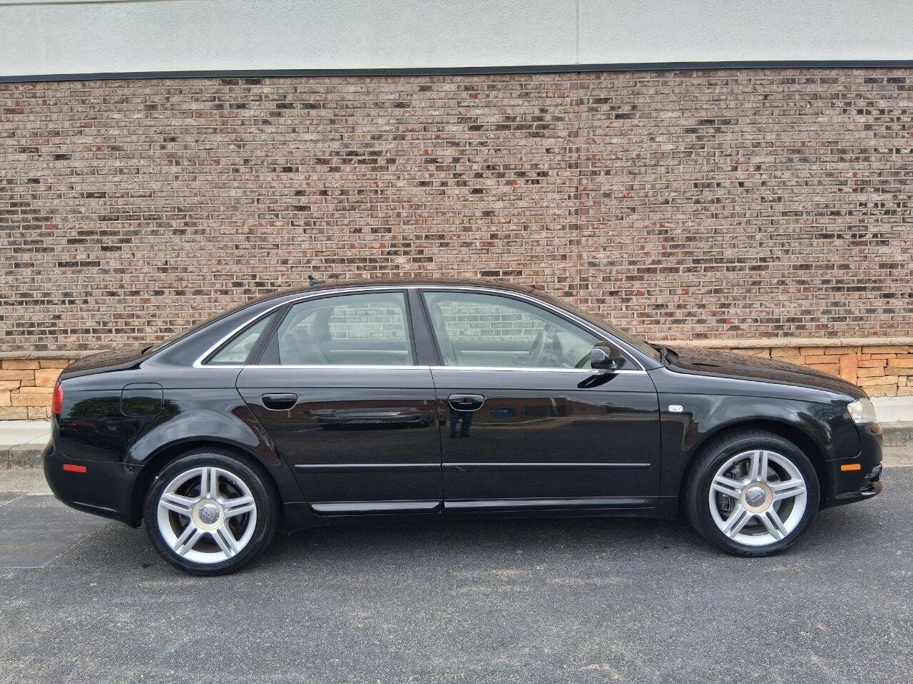 2008 Audi A4 2.0T