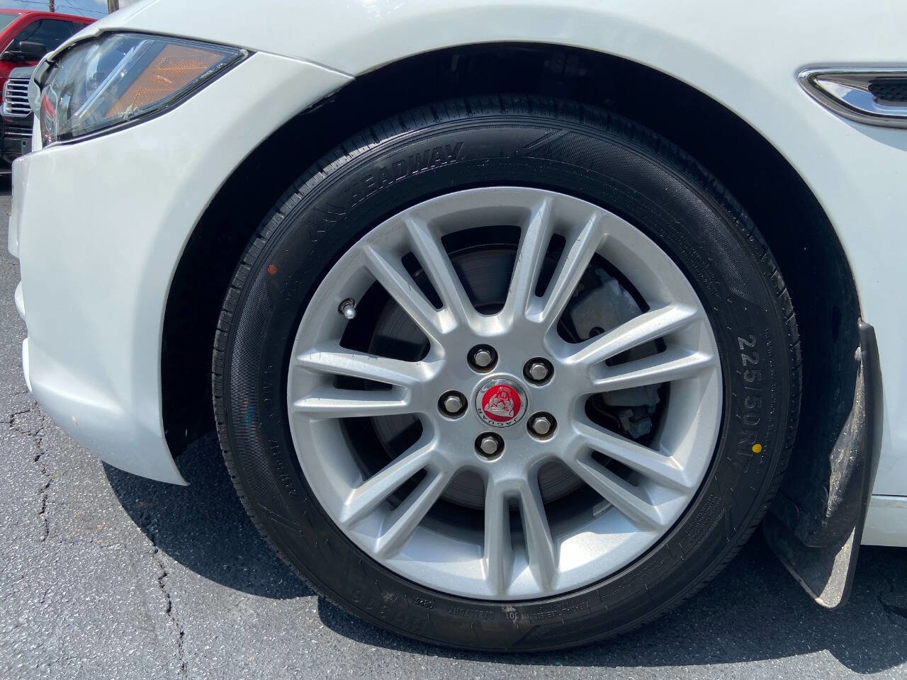 2018 Jaguar XE Premium