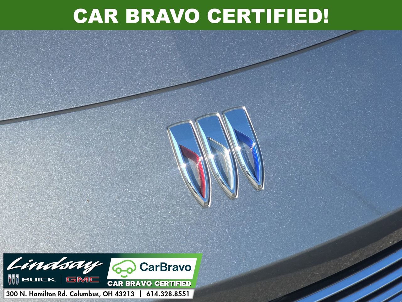 2024 Buick Envista Preferred