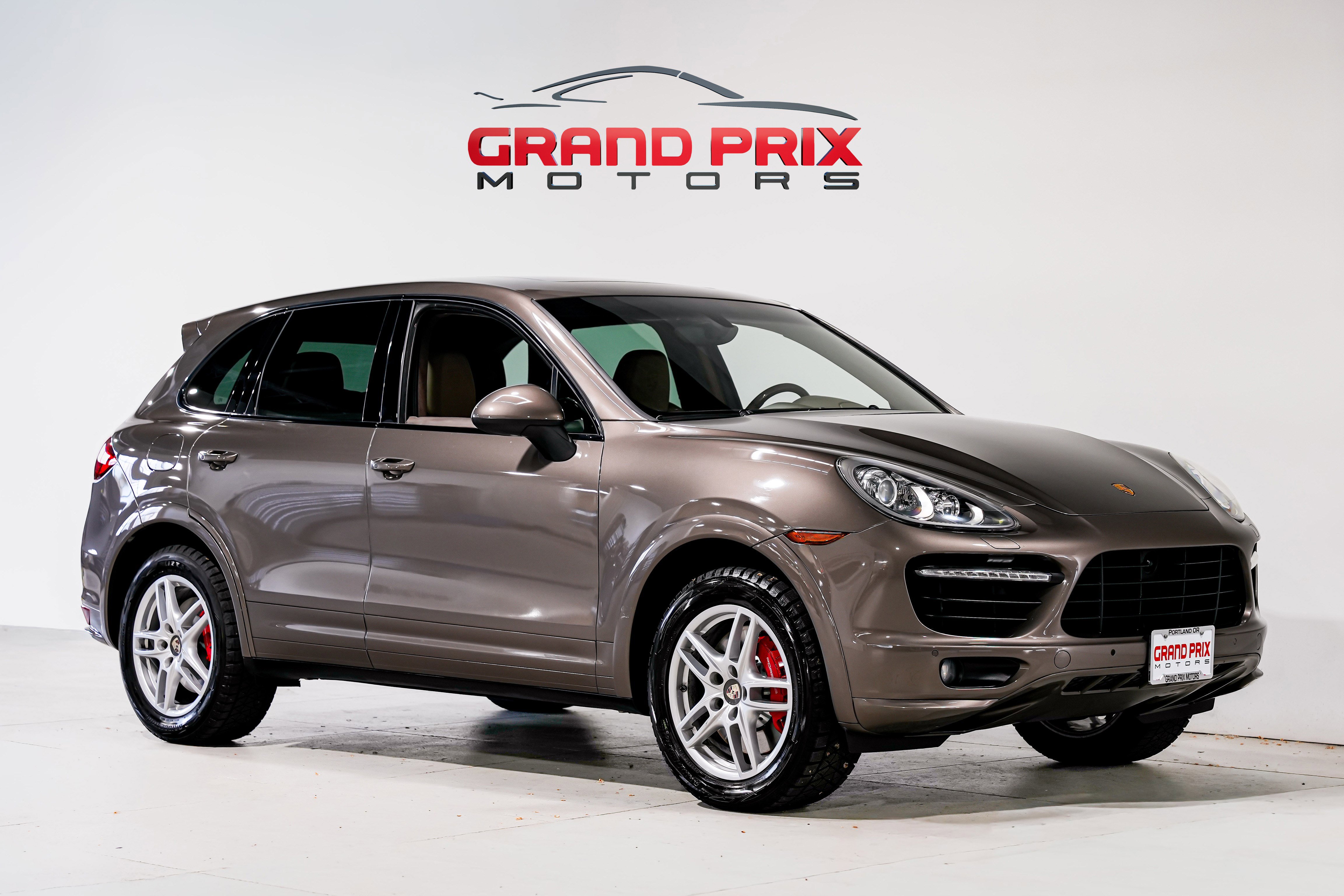 Used 2013 Porsche Cayenne Turbo