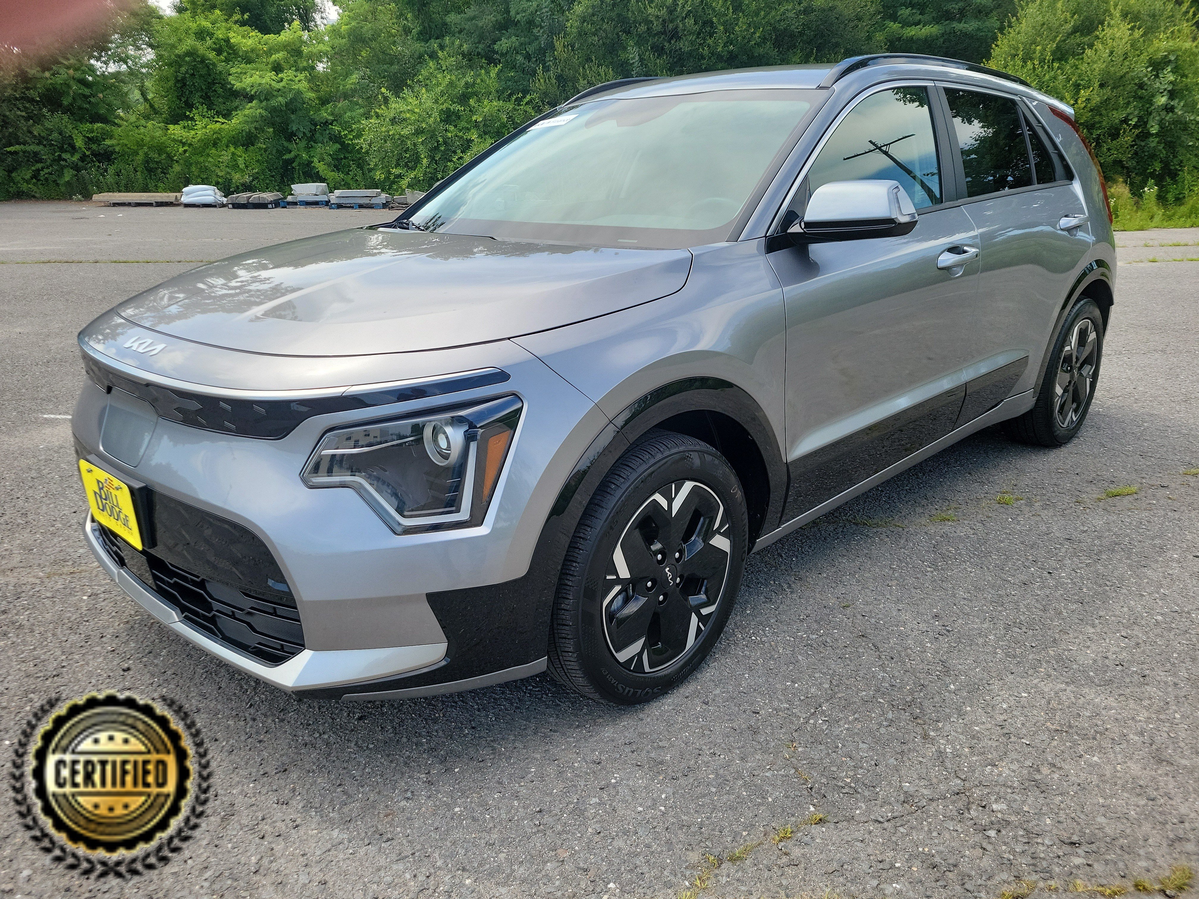 Used 2023 Kia Niro Wind w/ Wind Preserve Package