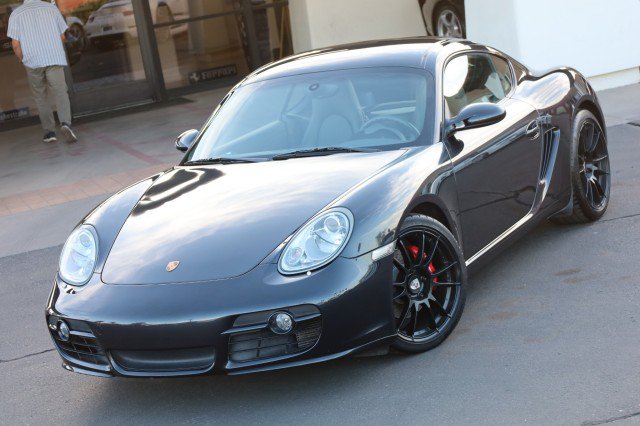 Used 2007 Porsche Cayman S