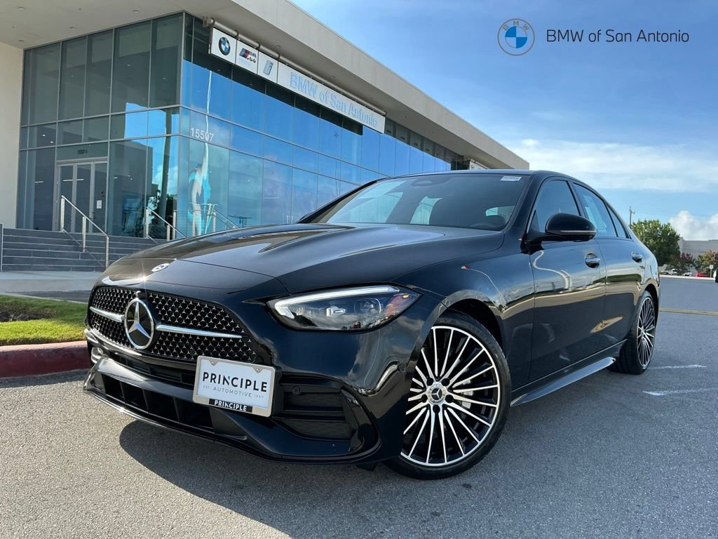 Used 2023 Mercedes-Benz C 300 Sedan