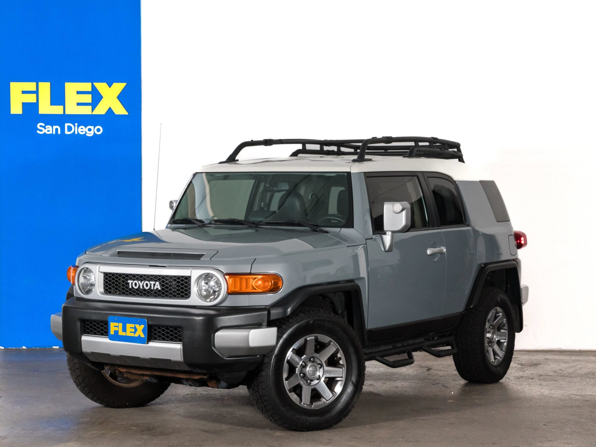 Used 2014 Toyota FJ Cruiser 4WD w/ Convenience Package