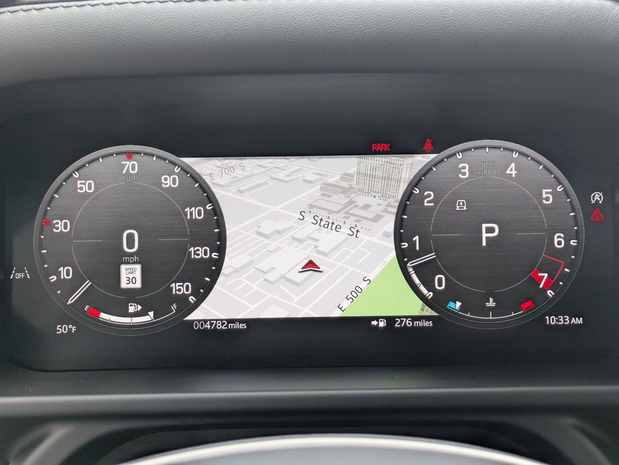 2025 Land Rover Defender 130 X-Dynamic SE