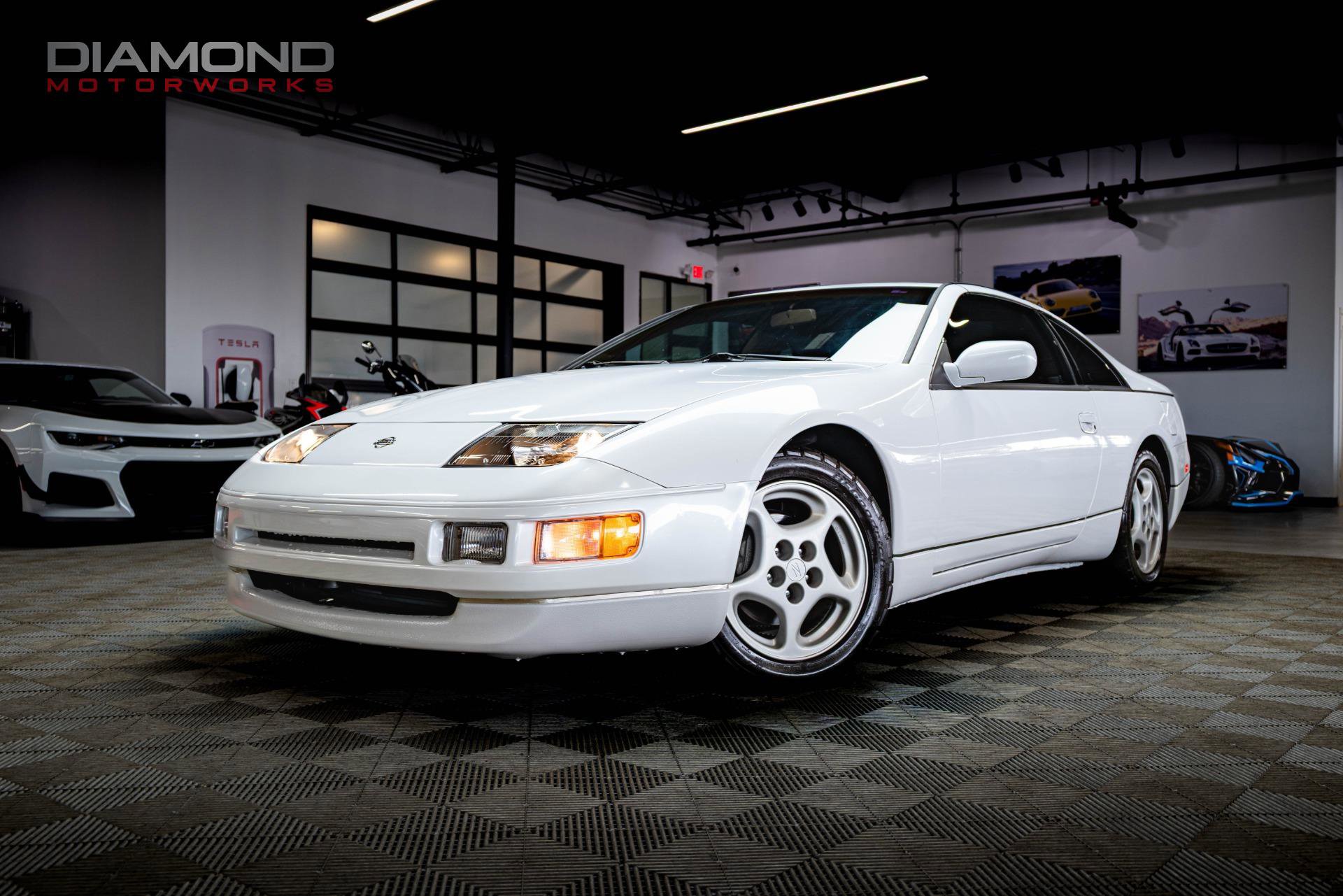 Used 1996 Nissan 300ZX for Sale Near Me - Autotrader