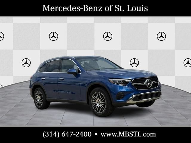 Certified 2026 Mercedes-Benz GLC 300 4MATIC