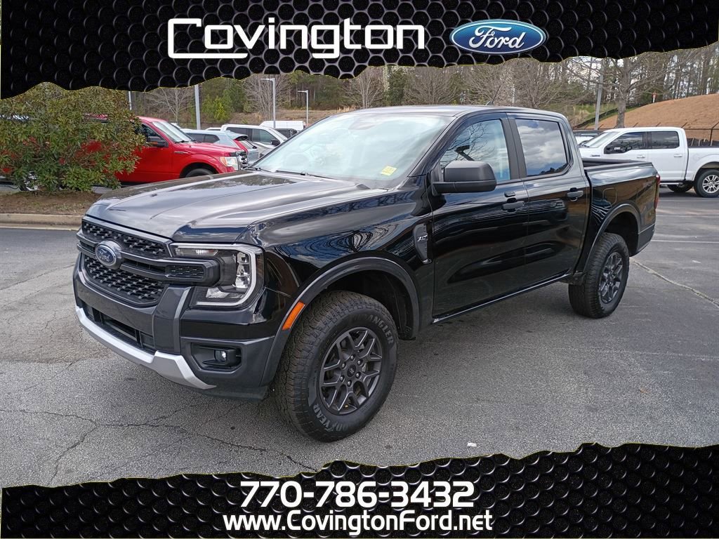 2024 Ford Ranger XLT