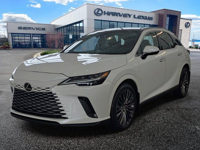 Certified 2024 Lexus RX 350 w/ Convenience Package