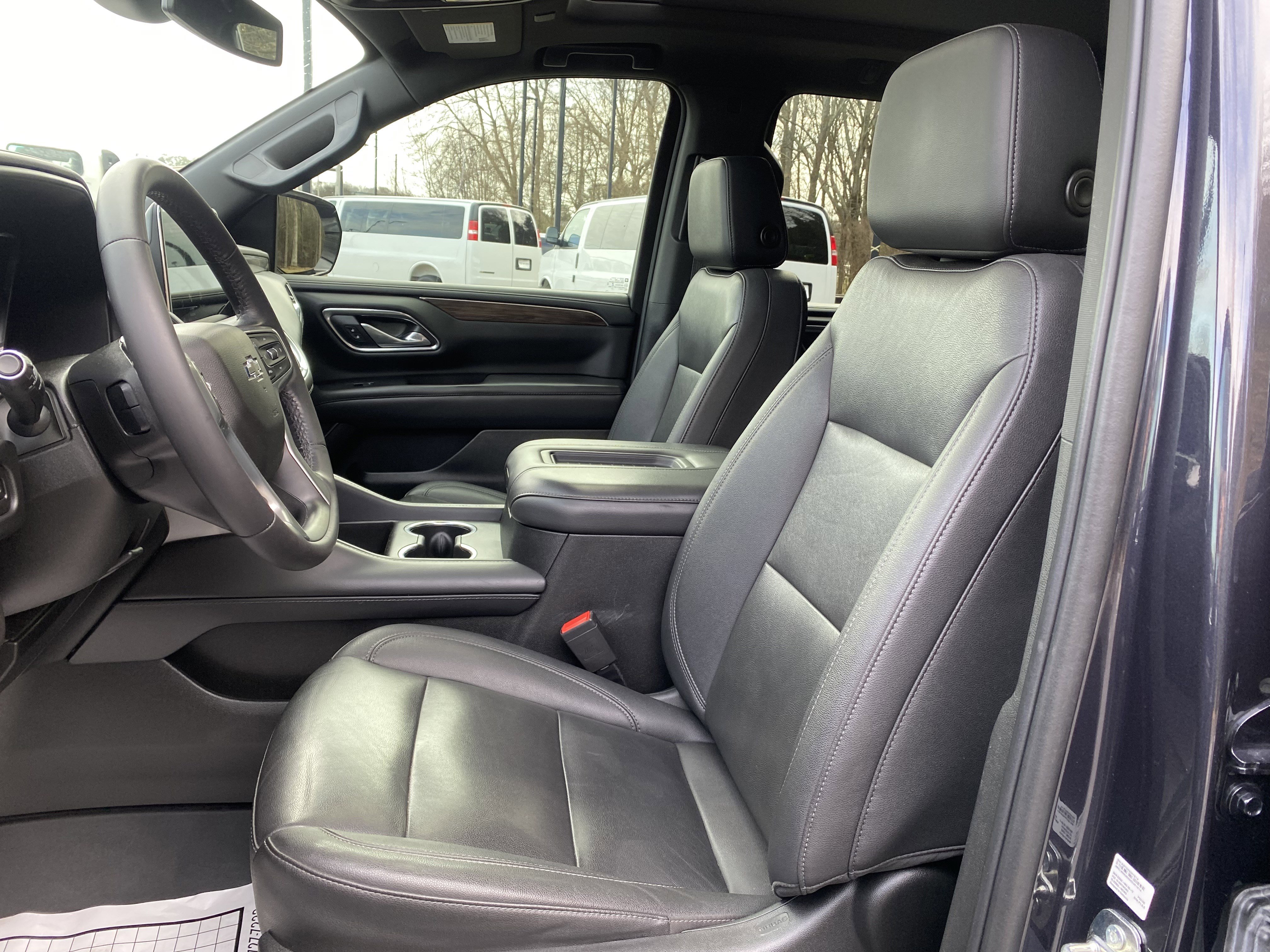 2023 Chevrolet Suburban Z71