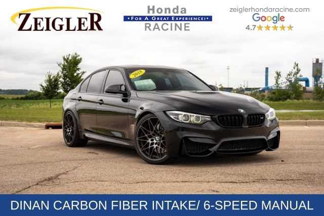 Used 2018 BMW M3