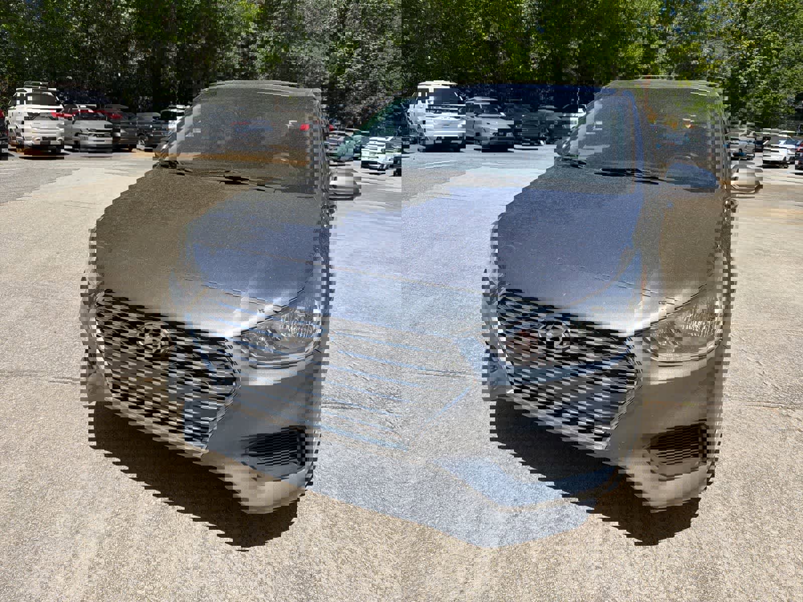 2020 Hyundai Accent SE