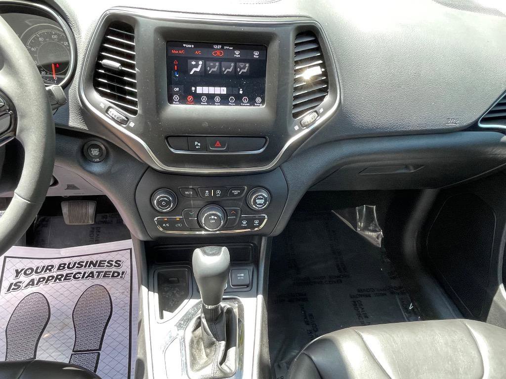 2020 Jeep Cherokee Latitude Plus