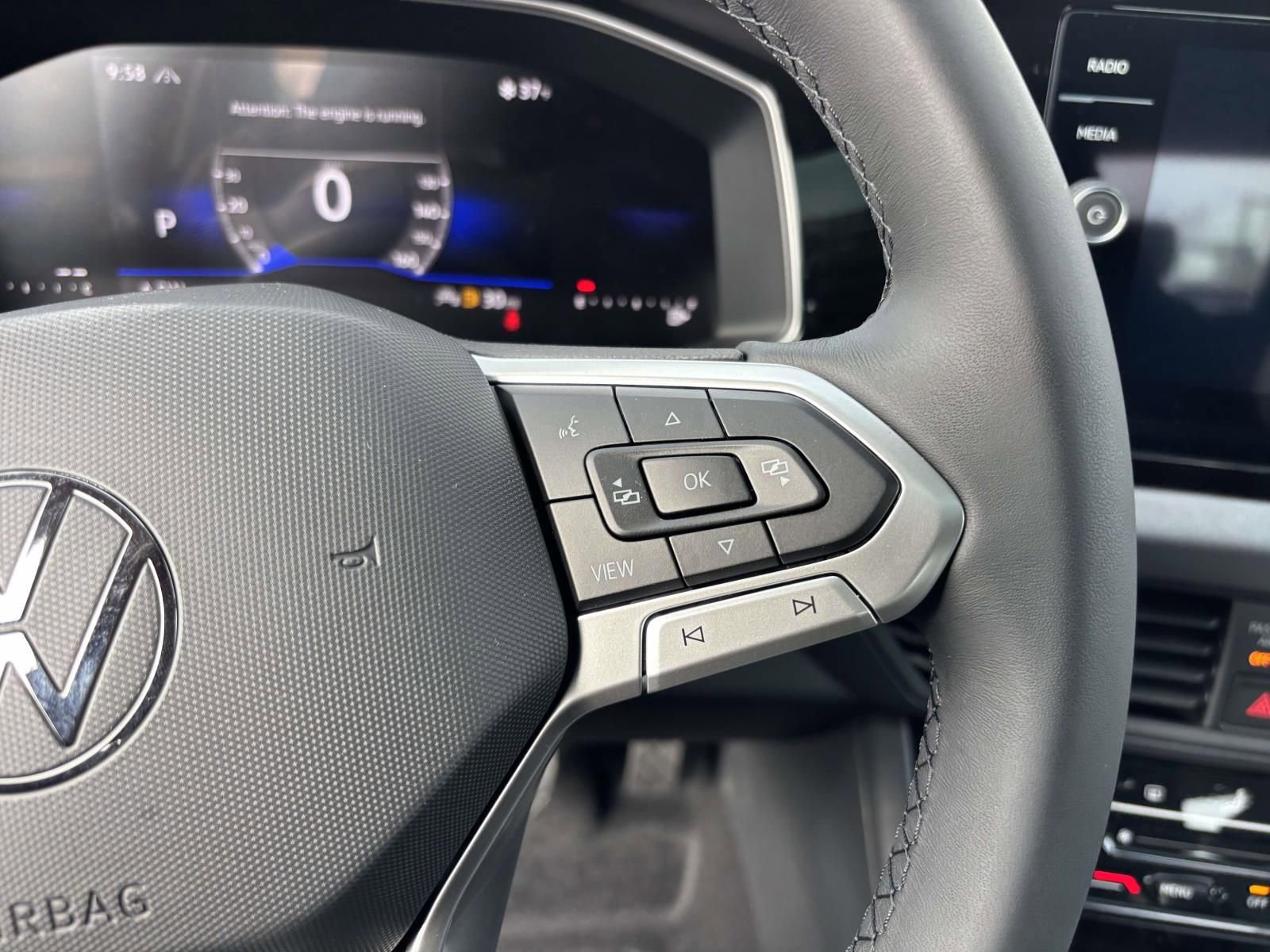 2026 Volkswagen Jetta SE