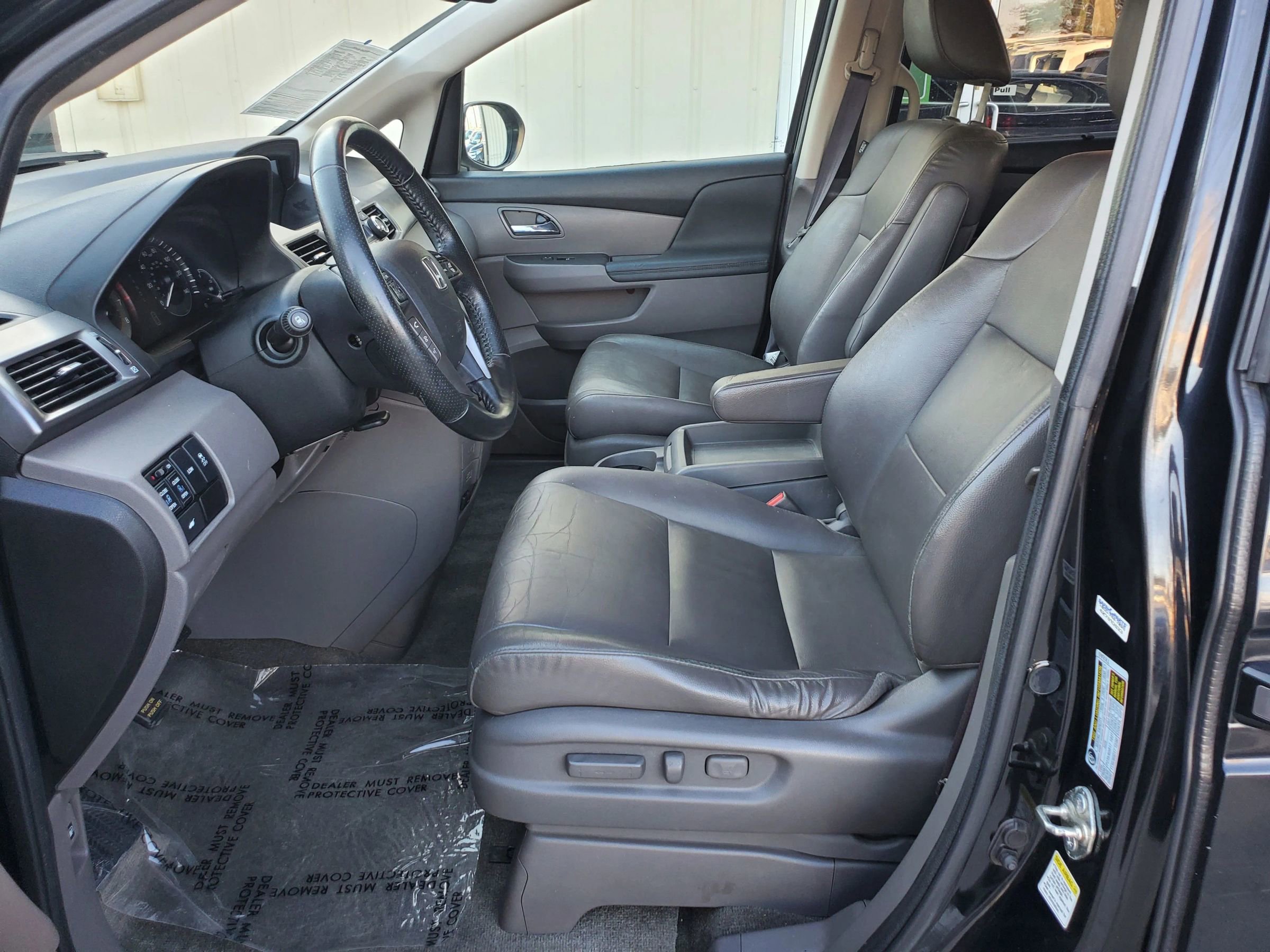 2014 Honda Odyssey EX-L