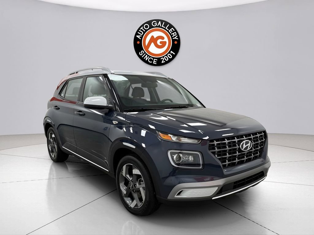 2025 Hyundai Venue Limited