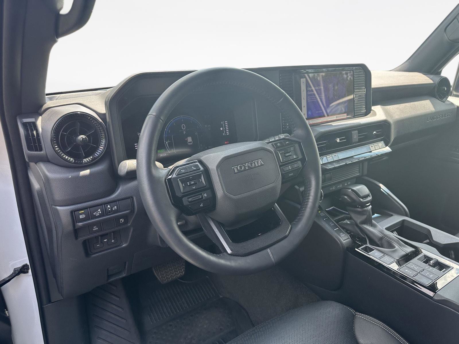 2025 Toyota Land Cruiser 1958