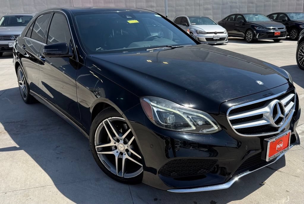 Used 2015 Mercedes-Benz E 400 Sedan