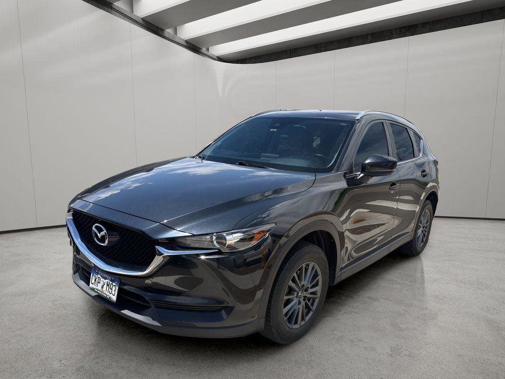 Used 2017 MAZDA CX-5 Touring w/ Preferred Equipment Package