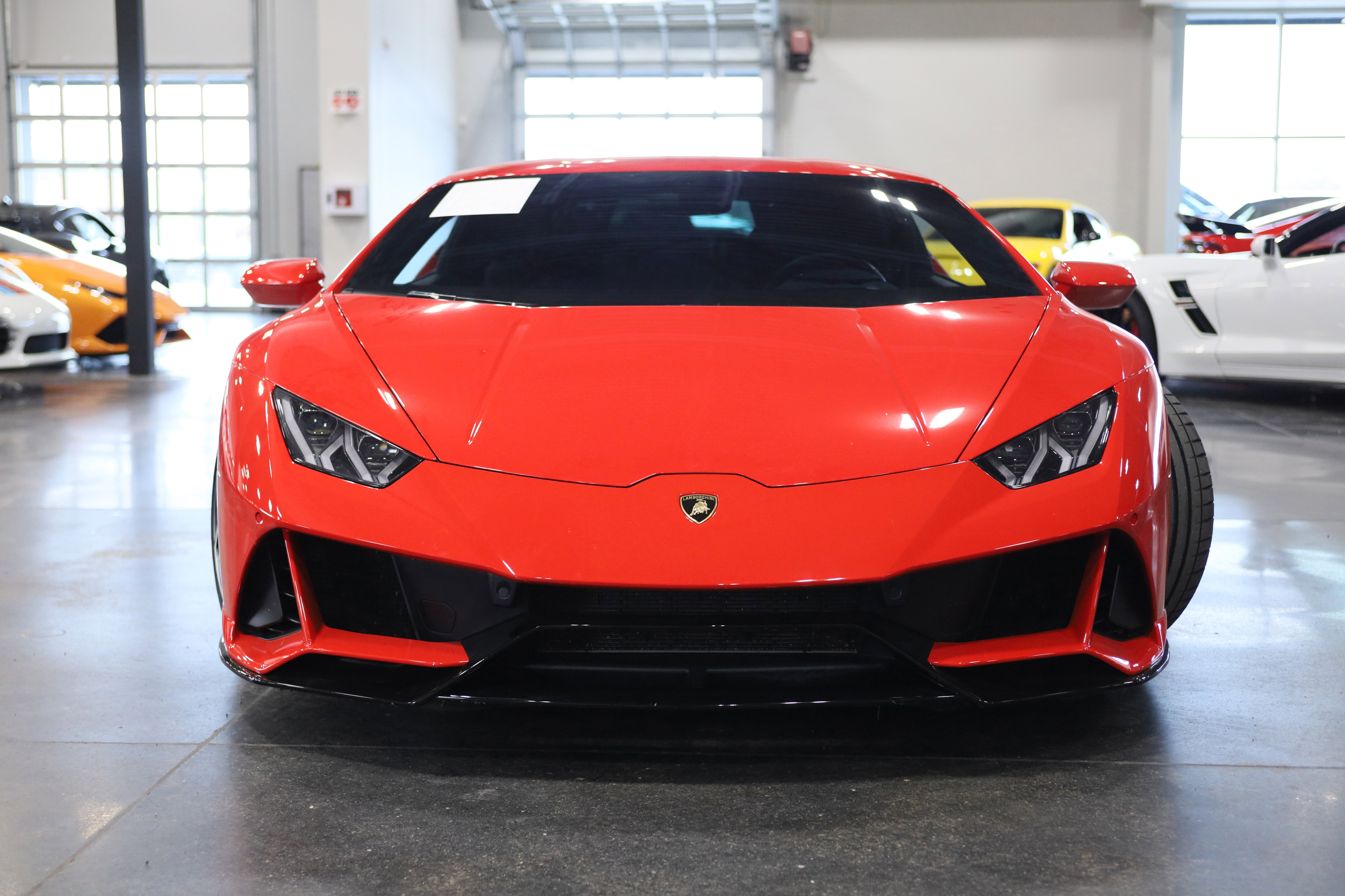 2020 Lamborghini Huracan EVO