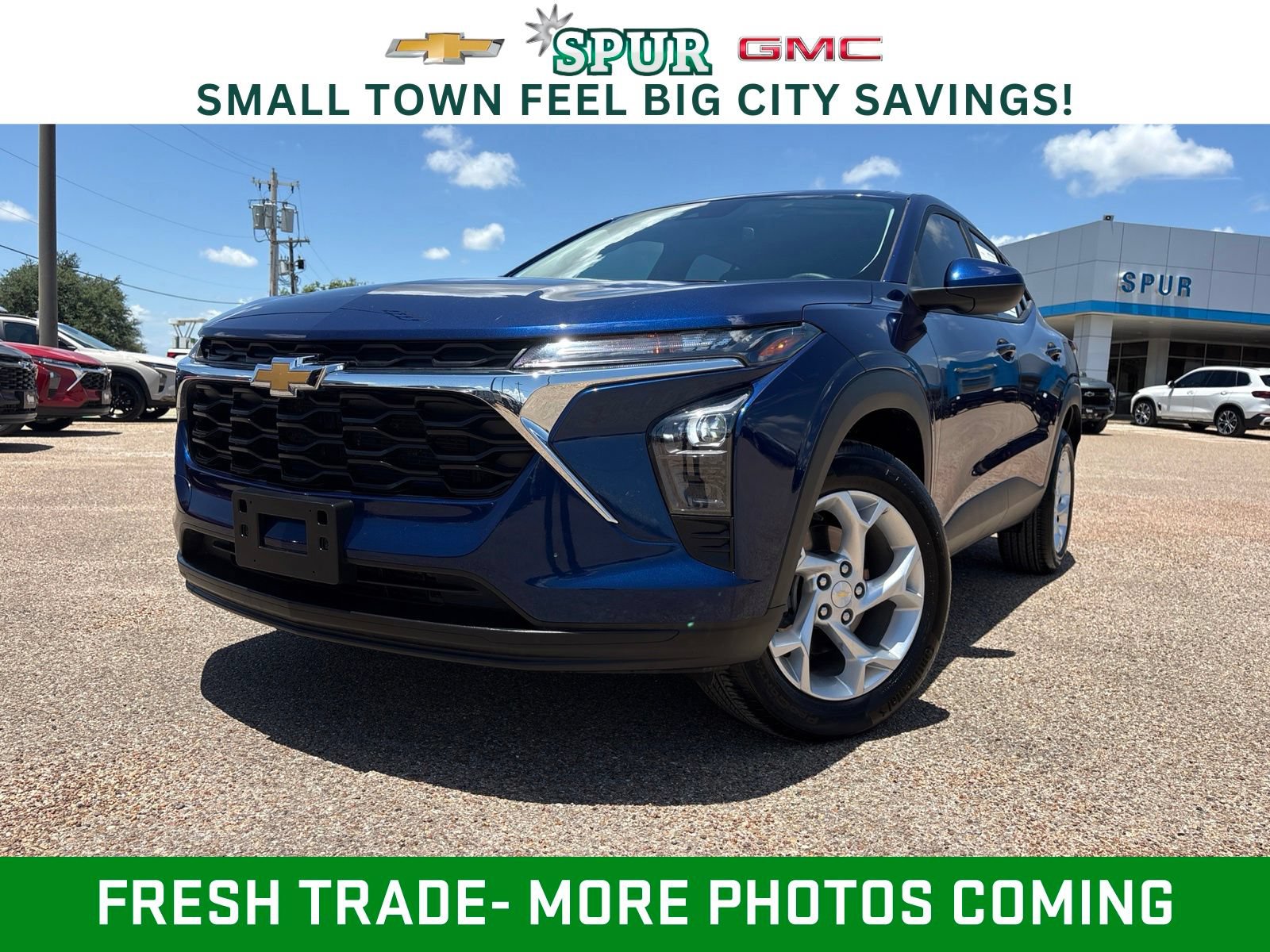 Used 2024 Chevrolet Trax LS w/ LS Convenience Package