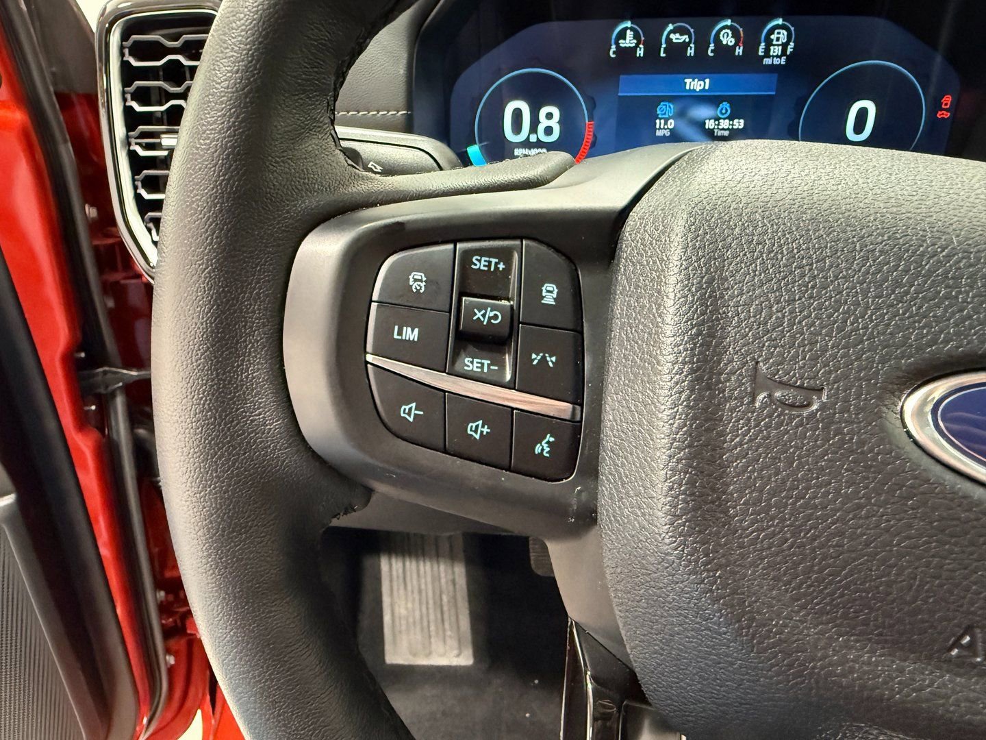 2024 Ford Ranger Lariat