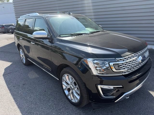 Used 2019 Ford Expedition Platinum