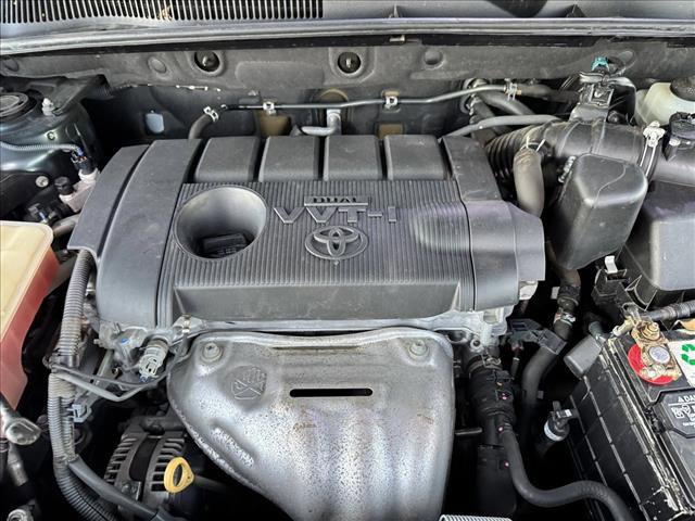 2012 Toyota RAV4 FWD