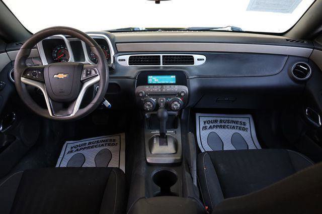 2014 Chevrolet Camaro LS