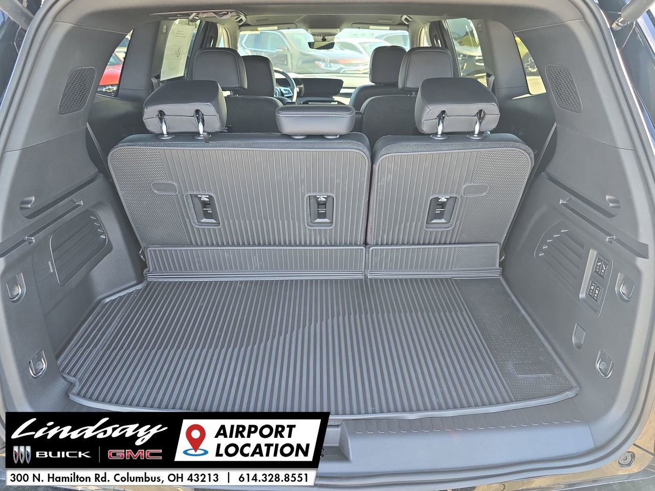 2026 Buick Enclave Sport Touring