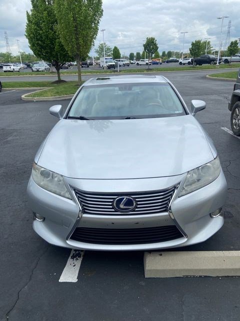 2013 Lexus ES 300h